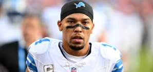 Lions Star Amon-Ra St Brown Exits Thanksgiving Game With Concerning Injury