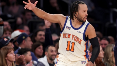 Knicks Reveal Jalen Brunson’s Final Injury Status vs Mavericks