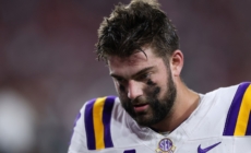 LSU Makes Final Decision on QB Garrett Nussmeier Before Arkansas Game