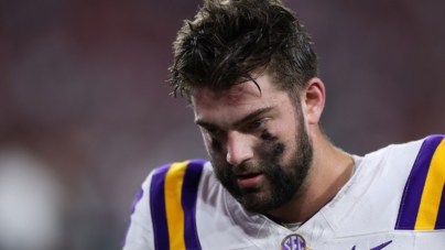 LSU Makes Final Decision on QB Garrett Nussmeier Before Arkansas Game