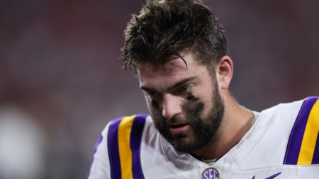 LSU Makes Final Decision on QB Garrett Nussmeier Before Arkansas Game