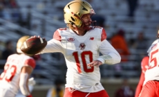 How to Watch Boston College vs Syracuse: Live Stream NCAA College Football, TV Channel