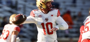 How to Watch Boston College vs Syracuse: Live Stream NCAA College Football, TV Channel