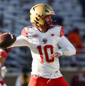 How to Watch Boston College vs Syracuse: Live Stream NCAA College Football, TV Channel