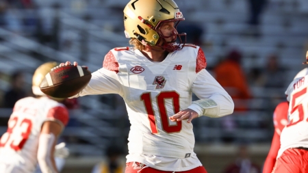 How to Watch Boston College vs Syracuse: Live Stream NCAA College Football, TV Channel