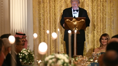 Trump Posts Viral AI Video With Cristiano Ronaldo