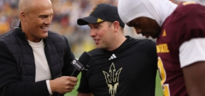 Arizona State’s Kenny Dillingham Addresses Rumors About Coaching Future