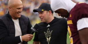 Arizona State’s Kenny Dillingham Addresses Rumors About Coaching Future