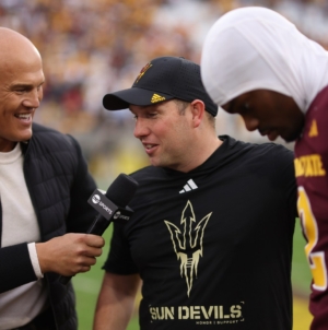 Arizona State’s Kenny Dillingham Addresses Rumors About Coaching Future