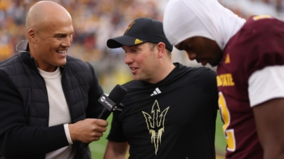 Arizona State’s Kenny Dillingham Addresses Rumors About Coaching Future