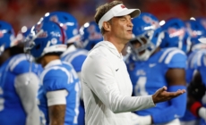Ole Miss Fans Fear Lane Kiffin is Leaving After Postgame Comments