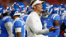 Ole Miss Fans Fear Lane Kiffin is Leaving After Postgame Comments