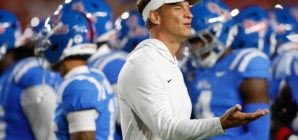 Ole Miss Fans Fear Lane Kiffin is Leaving After Postgame Comments
