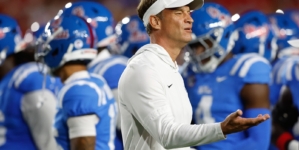 Ole Miss Fans Fear Lane Kiffin is Leaving After Postgame Comments