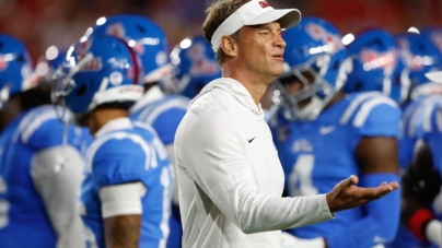 Ole Miss Fans Fear Lane Kiffin is Leaving After Postgame Comments
