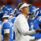 Ole Miss Fans Fear Lane Kiffin is Leaving After Postgame Comments