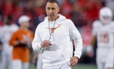 Texas’ Steve Sarkisian Sends Message to Playoff Committee After Texas A&M Win
