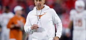 Texas’ Steve Sarkisian Sends Message to Playoff Committee After Texas A&M Win
