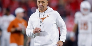 Texas’ Steve Sarkisian Sends Message to Playoff Committee After Texas A&M Win