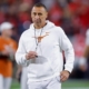 Texas’ Steve Sarkisian Sends Message to Playoff Committee After Texas A&M Win