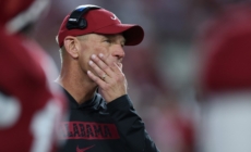 Alabama HC Responds to Player Infighting During Loss to Oklahoma