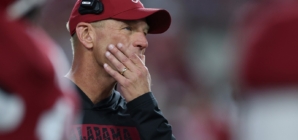 Alabama HC Responds to Player Infighting During Loss to Oklahoma