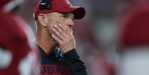 Alabama HC Responds to Player Infighting During Loss to Oklahoma
