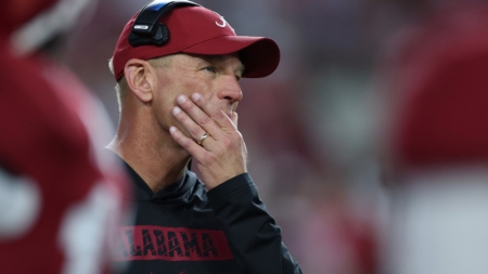 Alabama HC Responds to Player Infighting During Loss to Oklahoma