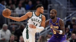Bucks Lose Giannis Antetokounmpo to Injury vs Cavaliers