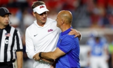 Florida Focused on Playoff-Contending Coach After Lane Kiffin Decision
