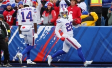 Bills RB Likely Facing NFL Punishment After Wild TD Celebration