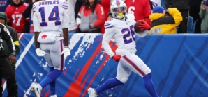 Bills RB Likely Facing NFL Punishment After Wild TD Celebration