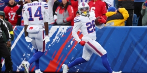Bills RB Likely Facing NFL Punishment After Wild TD Celebration
