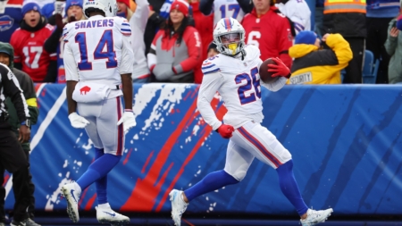 Bills RB Likely Facing NFL Punishment After Wild TD Celebration