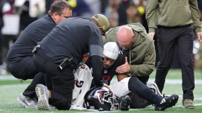Falcons Have Big ‘Concern’ for Michael Penix Jr