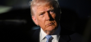 Donald Trump gets much-needed boost from delayed jobs report