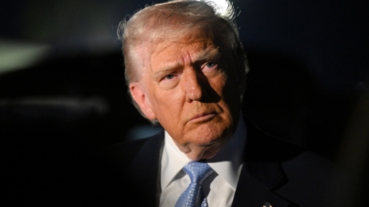 Donald Trump gets much-needed boost from delayed jobs report