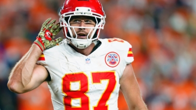NFL Makes Punishment Decision After Travis Kelce Incident vs Broncos