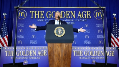 Trump’s Approval Rating Slips to Second Term Low, Fox News Poll Shows