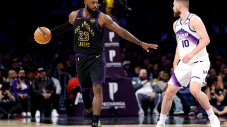 LeBron James’ Honest Take Highlights Challenge of Late Debut