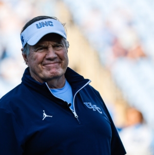 Bill Belichick’s Future at North Carolina in Doubt: Report