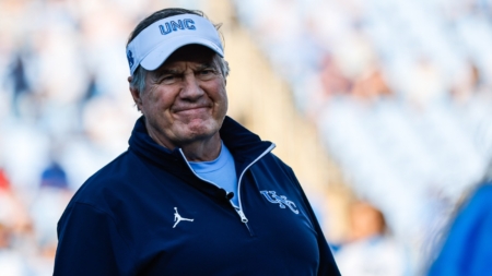 Bill Belichick’s Future at North Carolina in Doubt: Report