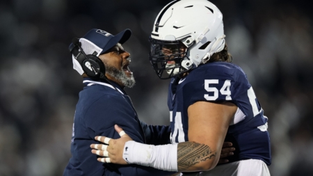 Penn State Fans Yell Telling Chant After VT Hires James Franklin