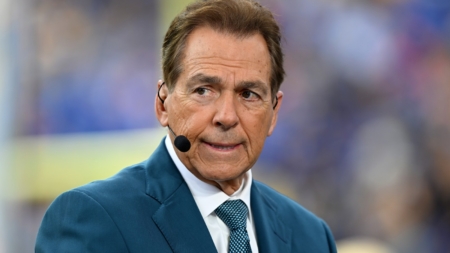 Nick Saban Calls Out ‘Psychotic’ Ohio State Fans Ahead of Michigan Clash