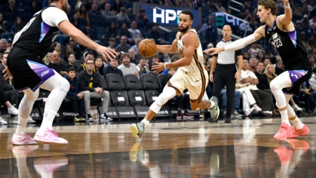 Warriors Have Concerning Steph Curry Injury Update