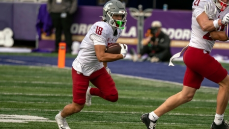 How to Watch Oregon State vs Washington State: Live Stream NCAA College Football, TV Channel