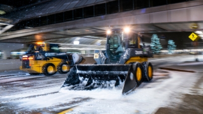 Winter Storm Warning As 14 inches of Snow To Strike: ‘Delay All Travel’