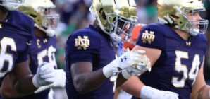 Notre Dame’s Chances of Making College Football Playoff Just Dropped