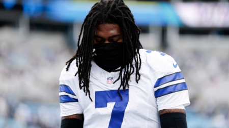 Cowboys HC Gives Unfortunate Trevon Diggs Update for Thanksgiving Game