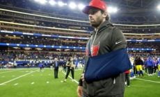 Buccaneers Make Last-Minute QB Move Amid Baker Mayfield Injury